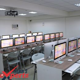 Our Lady of Fatima University Computer Lab - MBBSExperts