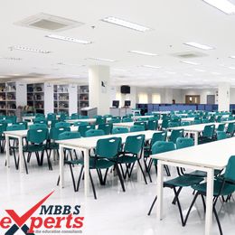 Our Lady of Fatima University Library - MBBSExperts