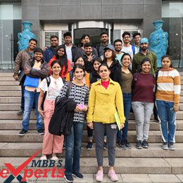 Qingdao University Indian Students - MBBSExperts