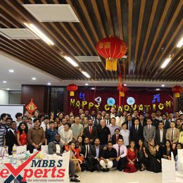 Shandong University Event - MBBSExperts