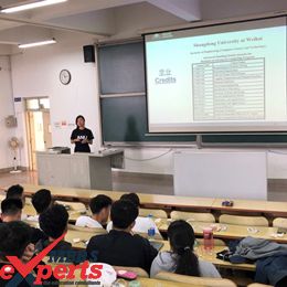 Shandong University Guest Lecture - MBBSExperts