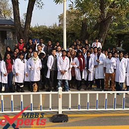 Shandong University Students - MBBSExperts