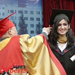 Shihezi University Graduation Ceremony - MBBSExperts