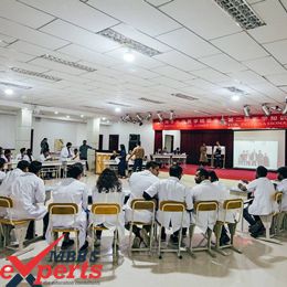 Shihezi University Guest Lecture - MBBSExperts