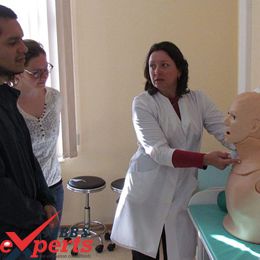 siberian state medical university practical training