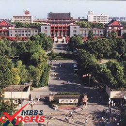 Sichuan Medical University Campus - MBBSexperts