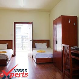 Sichuan Medical University Hostel - MBBSexperts