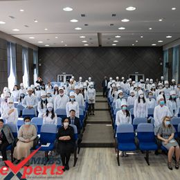 South Kazakhstan Medical Academy Seminar - MBBSExperts