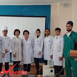 South Kazakhstan Medical Academy Students - MBBSExperts