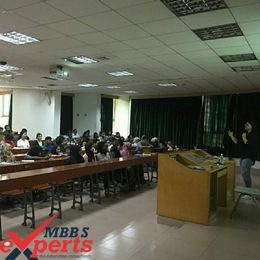 Southern Medical University Guest Lecture - MBBSexperts