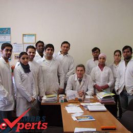 Ukraine MBBS Admission - MBBSExperts