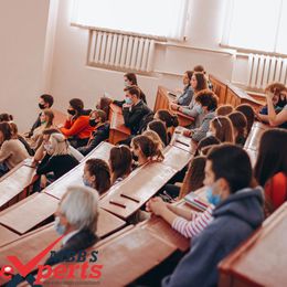 v.n karazin kharkiv national university classroom