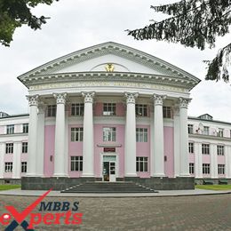 vinnitsa national medical university building