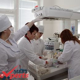 vinnitsa national medical university practical training