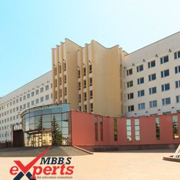 Vitebsk State Medical University Campus - MBBSExperts