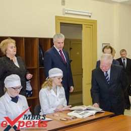 Vitebsk State Medical University Practical - MBBSExperts