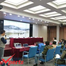 Xiamen University Classroom - MBBSExperts