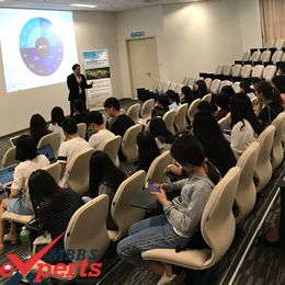 Xiamen University Guest Lecture - MBBSExperts