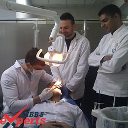 Yerevan Haybusak University Hospital Training - MBBSExperts
