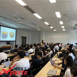 Zhejiang University Guest Lecture - MBBSExperts