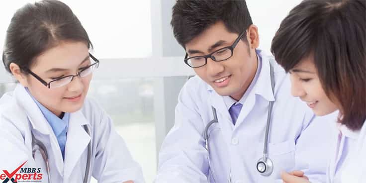 MBBS Experts - Student Life in China