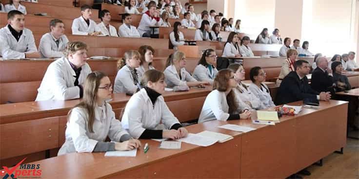 Top Medical Universities in Russia